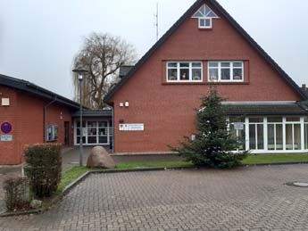 Gemeindehaus Kröppelshagen